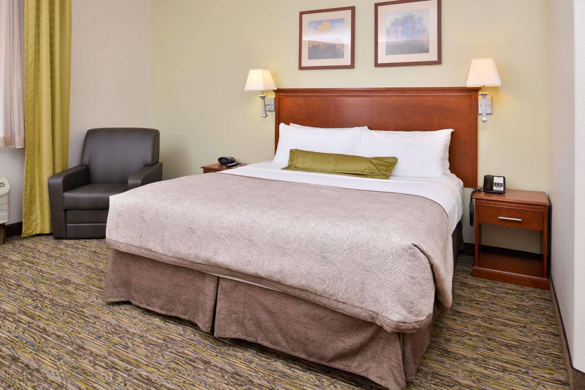 Candlewood Suites Abilene By Ihg Екстериор снимка