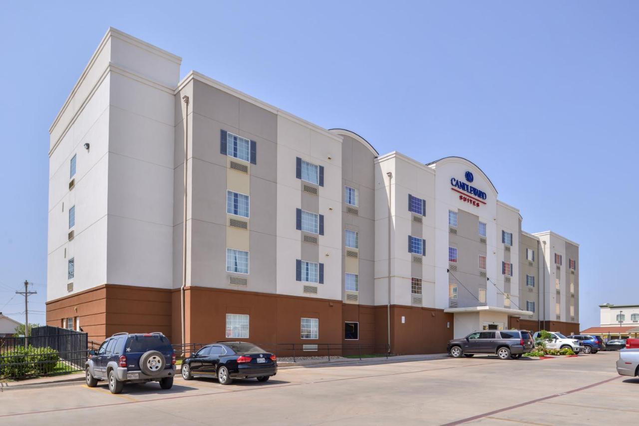 Candlewood Suites Abilene By Ihg Екстериор снимка
