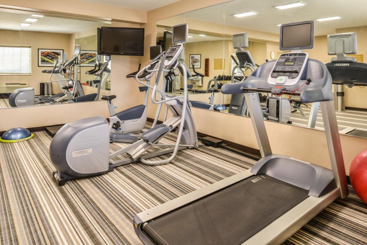 Candlewood Suites Abilene By Ihg Екстериор снимка