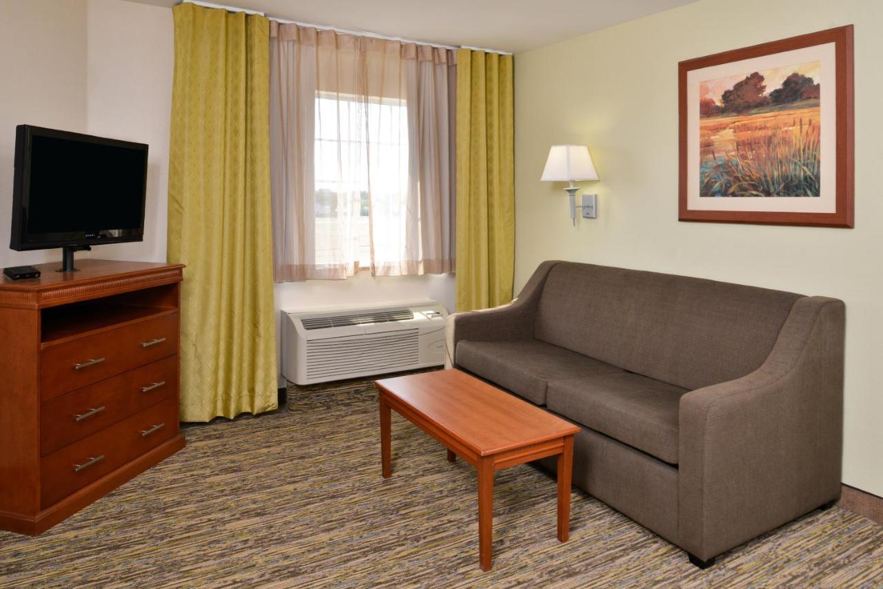 Candlewood Suites Abilene By Ihg Екстериор снимка