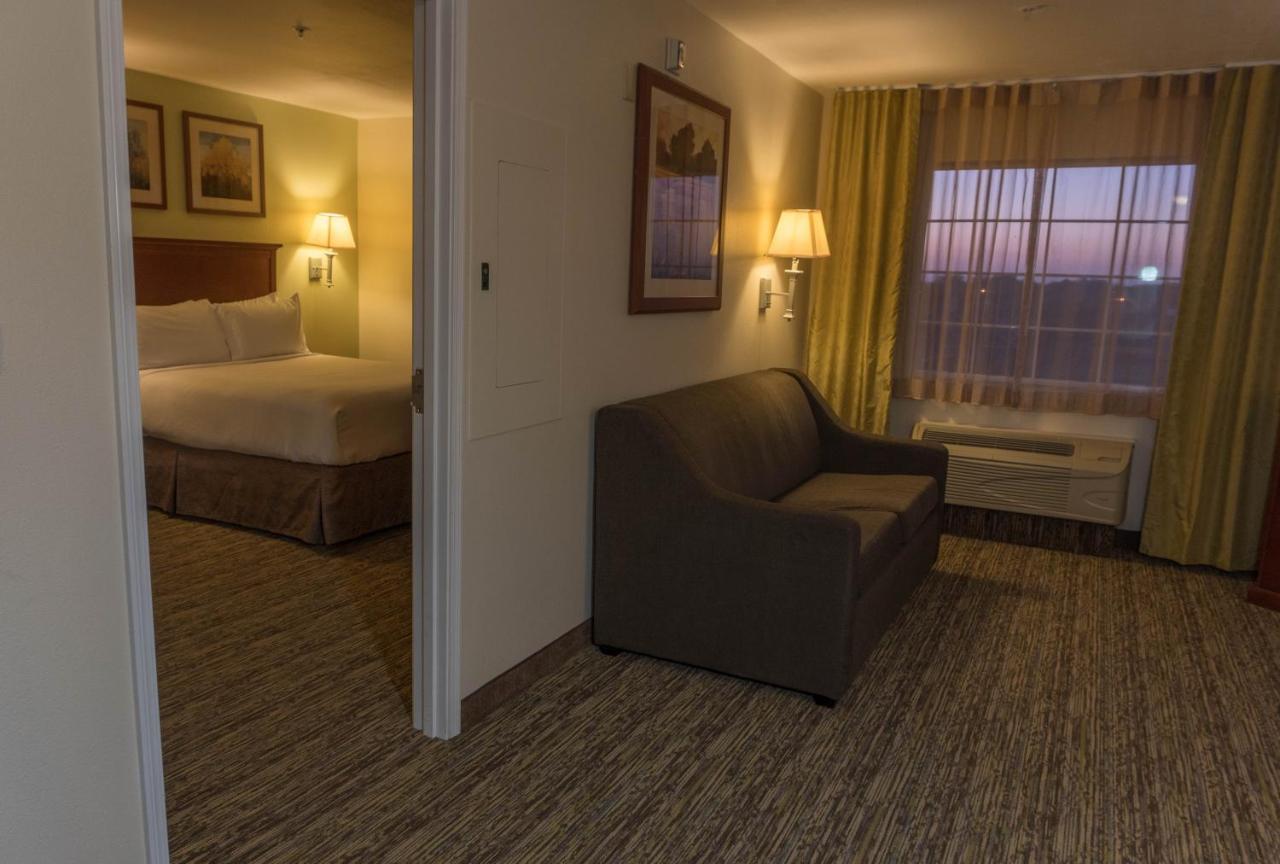 Candlewood Suites Abilene By Ihg Екстериор снимка