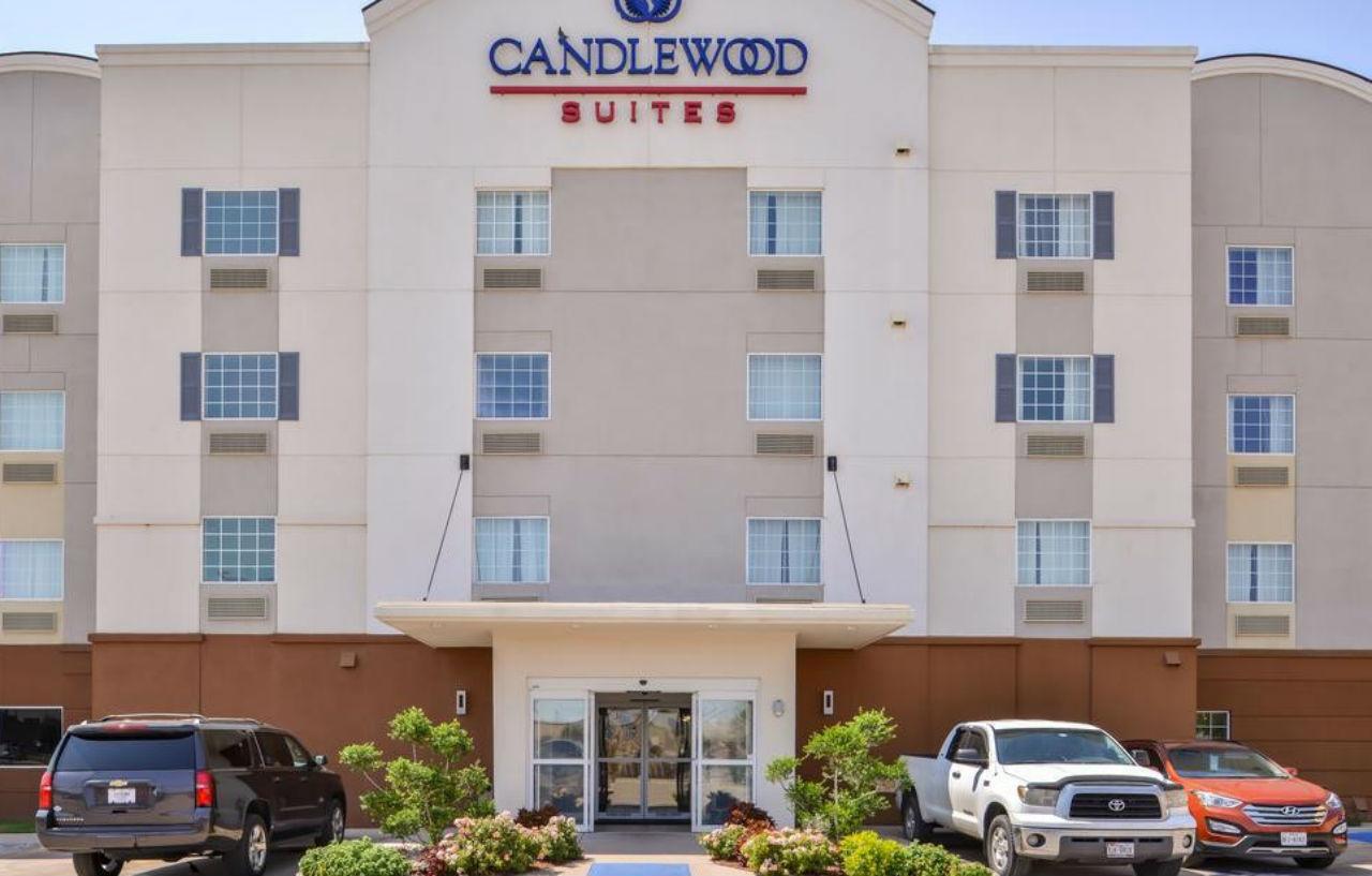 Candlewood Suites Abilene By Ihg Екстериор снимка