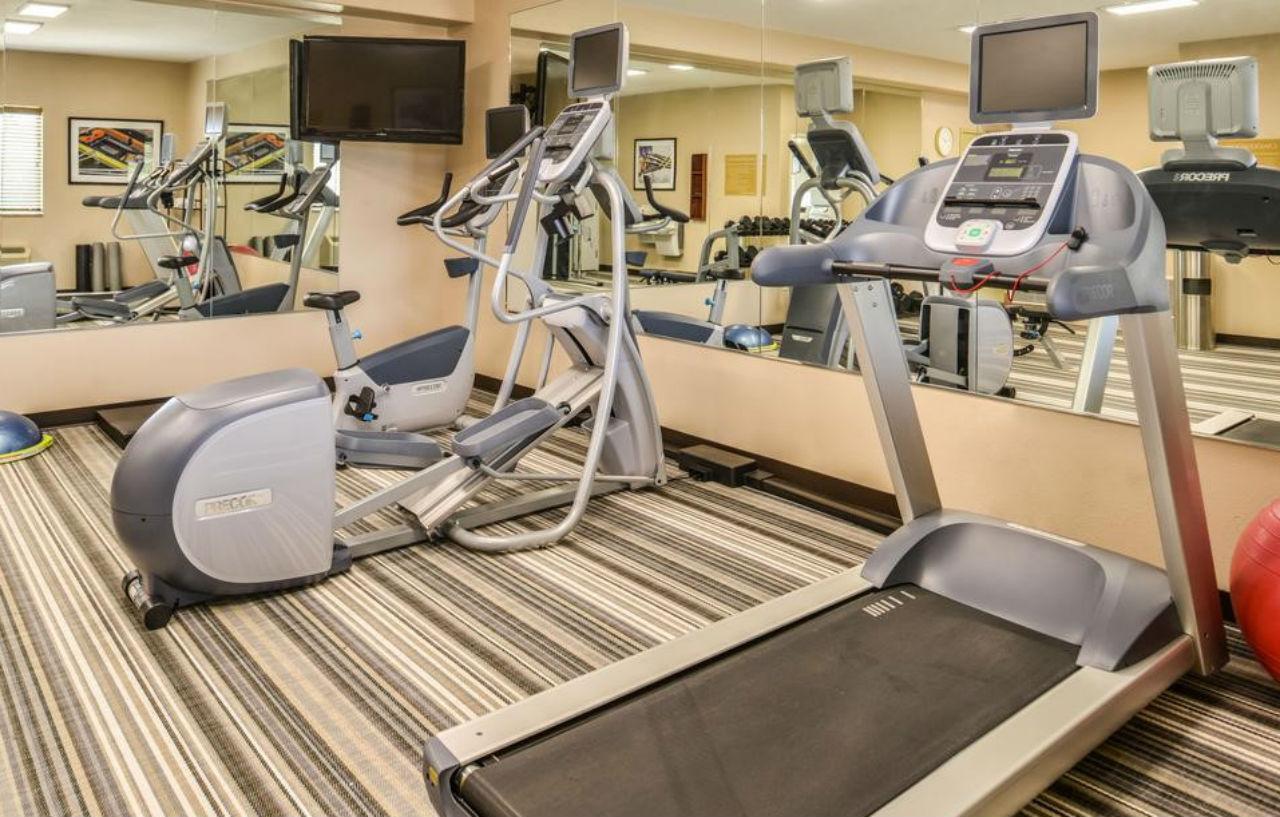 Candlewood Suites Abilene By Ihg Екстериор снимка